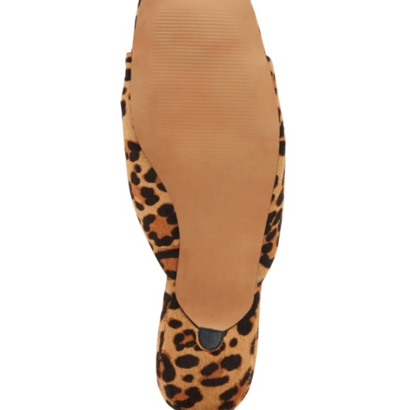 Steve Madden Meme Women's Sandals Leopard - Picture 3 of 3